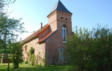 G&icirc;te n&deg;G200017 Grand-Laviers - Somme - le pigeonnier