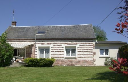 G&icirc;te n&deg;G200310 Bouzincourt - Somme - photo