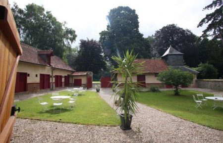 G&icirc;te n&deg;G200421 B&eacute;hen - Somme - photo