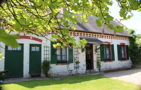 G&icirc;te n&deg;G201510 Gratibus - Somme - photo