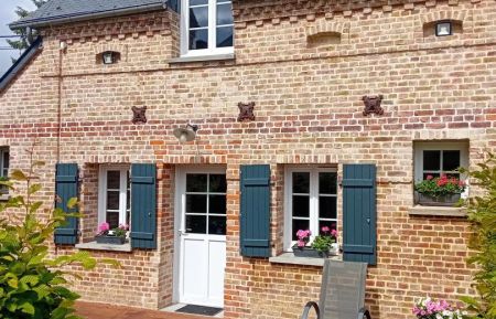 gite les charmilles Gîte n°G202218 Saigneville - Somme - gite les charmilles