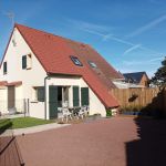 gite - 3 MHD - LE-CROTOY - Somme