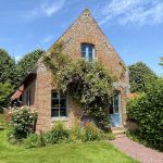 gite - G&icirc;te de l'atelier au ch&acirc;teau d'Aigneville - AIGNEVILLE - Somme