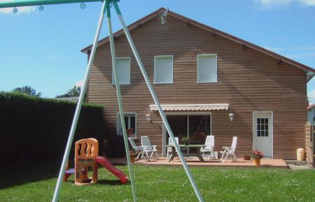 G&icirc;te n&deg;G202420 Drucat - Somme - gite plein sud