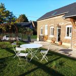 gite - Hirondelles - VOYENNES - Somme