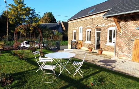 G&icirc;te n&deg;G202519 Voyennes - Somme - photo