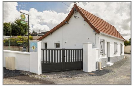 G&icirc;te n&deg;G202524 Bouvaincourt-sur-Bresle - Somme - Vue ext&eacute;rieure du g&icirc;te