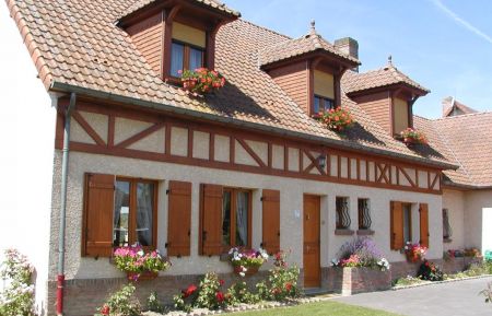 Chambre d'h&ocirc;tes n&deg;G20504 Molliens-Dreuil - Somme - photo