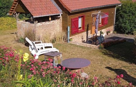 G&icirc;te n&deg;G201506 Vismes - Somme - gite four a pain