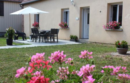 G&icirc;te n&deg;G201906 Gratibus - Somme - photo