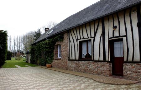 G&icirc;te n&deg;G91002 Vaudricourt - Somme - photo