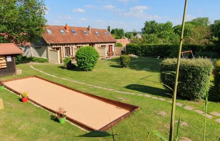 G&icirc;te n&deg;G202119 Cr&eacute;cy-en-Ponthieu - Somme - photo