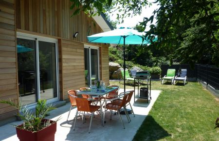 G&icirc;te n&deg;G201717 Saint-Valery-sur-Somme - Somme - Gites La Baie des Remparts Meubl&eacute; "Les Aigrettes" Saint Val&eacute;ry sur Somme 
