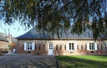 G&icirc;te n&deg;G202112 Saigneville - Somme - photo