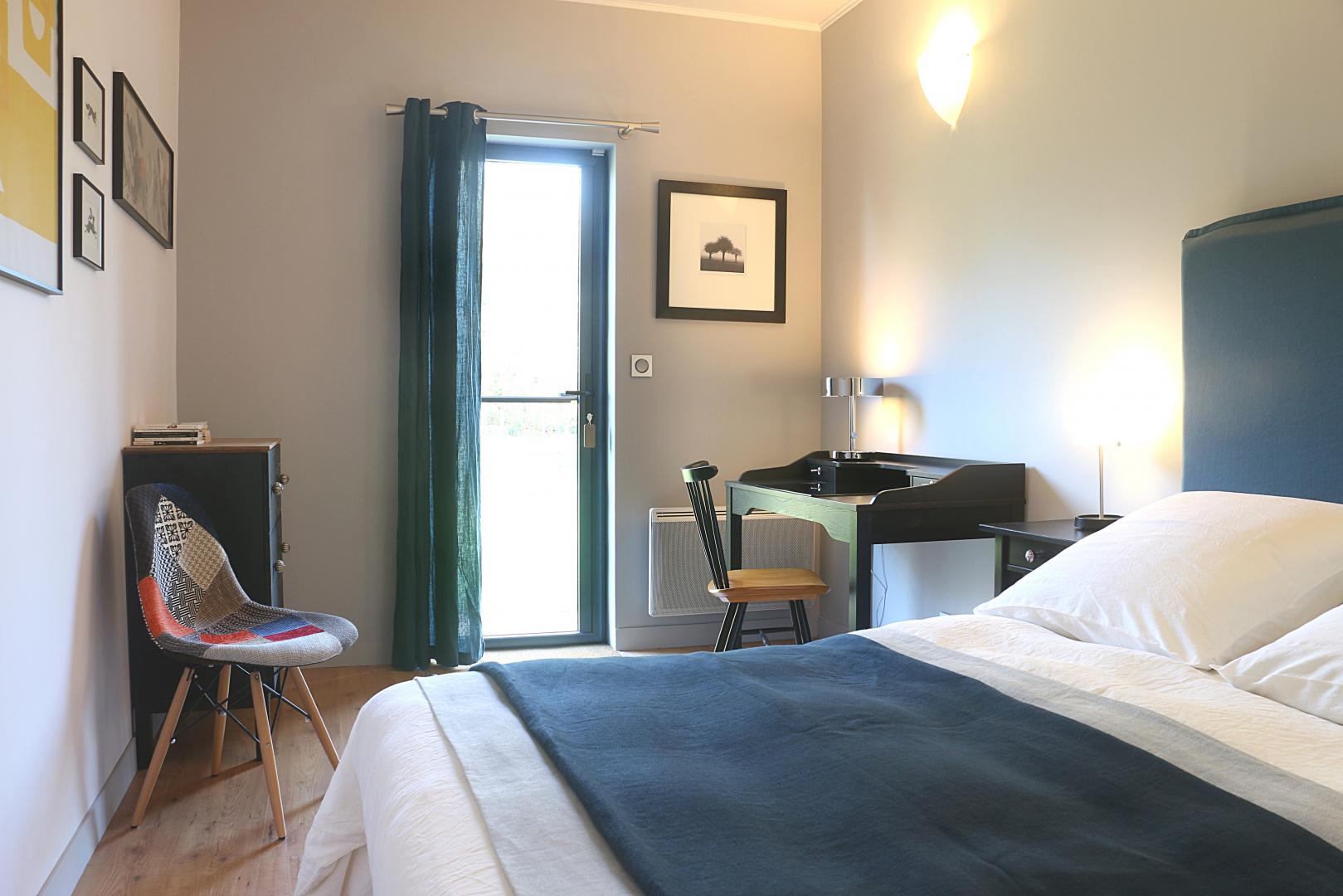 Chambre double "Derrière Les Haies" photo 5