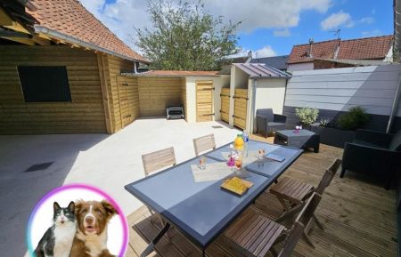G&icirc;te n&deg;G202421 Feuqui&egrave;res-en-Vimeu - Somme - photo