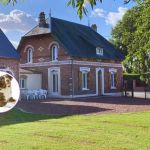 gite - le nuage de la plaine - CARNOY-MAMETZ - Somme