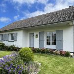 Face ext&eacute;rieur g&icirc;te 