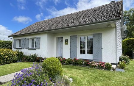 G&icirc;te n&deg;G201513 Franleu - Somme - Face ext&eacute;rieur g&icirc;te 