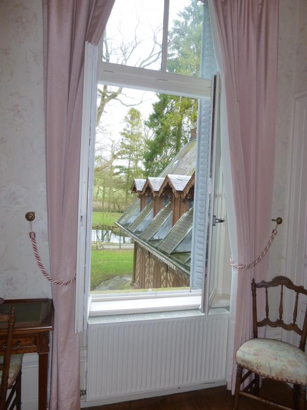 Chambre rose avec 2 lits 90x190 photo 5