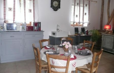 Chambre d'h&ocirc;tes n&deg;G1116 Noyelles-sur-Mer - Somme - photo