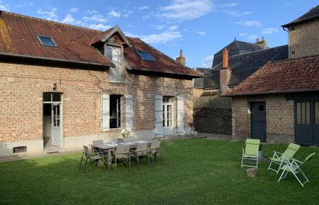 G&icirc;te n&deg;G202404 Drucat - Somme - photo