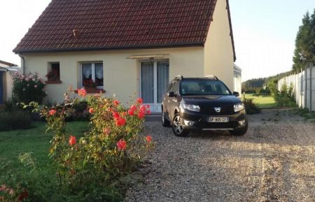 G&icirc;te n&deg;G201708 Pend&eacute; - Somme - photo