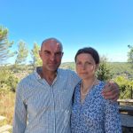 Emmanuelle et Fran&ccedil;ois