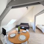 gite - Le Manoir 2 – Le Beffroi – AULT - AULT - Somme