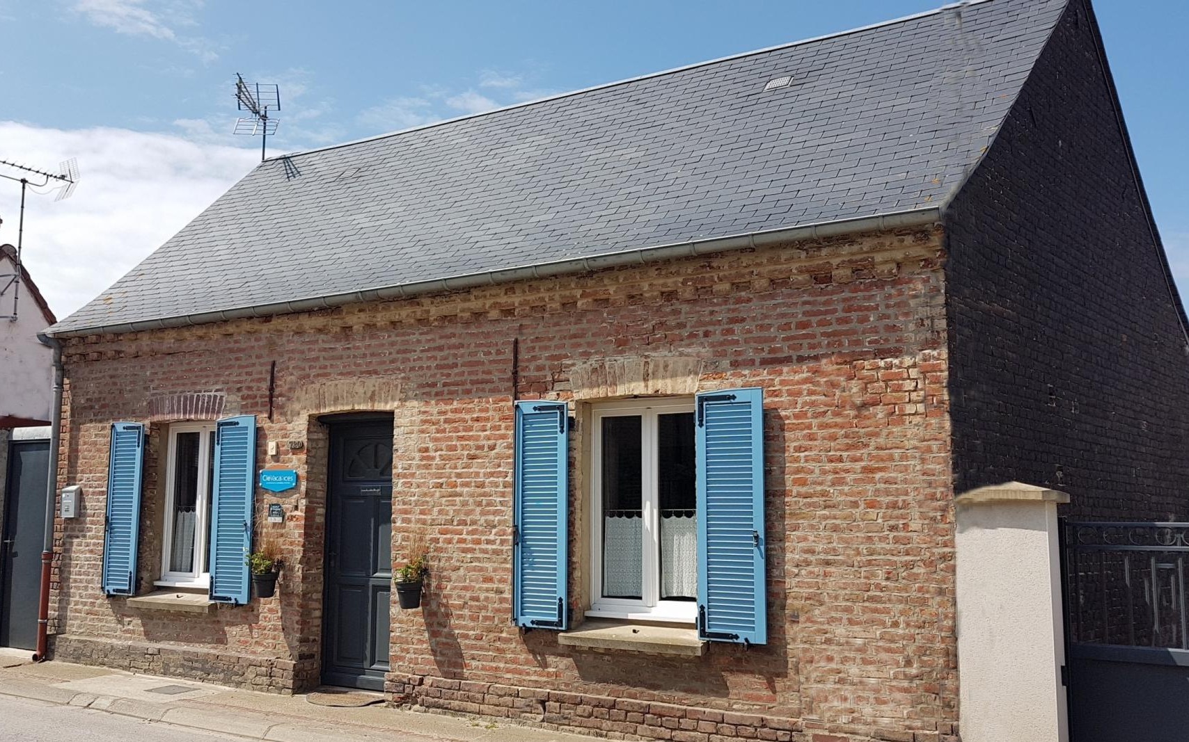 Location Gite N H721038 Gite A Saint Valery Sur Somme Dans La Somme