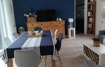Meubl&eacute; n&deg;H904102 Le Crotoy - Somme - S&eacute;jour 